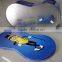 Peanut shape tin box,magic gift packaging box