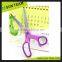 SC213F 6" Comfortable Soft Grip Stationery Pakistan Scissors