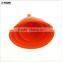 11002 3pcs New Design Silicone Folding Funnel/foldable Funnel