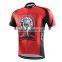 Hot cycling wear customized cycling jersey bib shorts