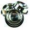Factory OEM color Stainless steel dog feeder pet bowl/dog bowl
