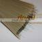 ROUND HOLLOW SOLILD PET FLAGGABLE FILAMENT