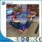 2016 Hot Sale Go Fishing Redemption Game Machine, Kids Shooting Game Machine,High Quality Amusement Park Supplies