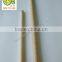 birch square round wooden dowel