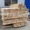 Factory Supply wood slats for beds