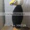 Black Bird Mascot Costumes Cartoon Eagle Costumes NO.2330