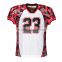 Custom camo football jerseys, Sublimated American Football Jersey, Custom Designed American Football Jersey