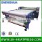Roll to roll heat transfer printing machine printing cloths CY-003