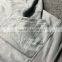 Slim Fitness 100%polyester Blank Hoodie