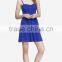 Ladies Rayon Candy Color Button down fit and flare sun dress