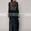 2016 Fashion Women Summer Cardigan Beach Cover Up Full Length Maxi Tops Dress