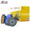 Double Cartridge Half Face Safety Gas Mask