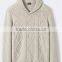 High Quality men's sweater with shawl collar (BKNM23)