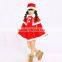 Child Christmas Outfit Clothing Sets,cute Little Girls Christmas Set 3 Pieces Set Kids Performance Wear Clothing