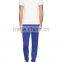 High-end skinny wholesale cotton blue casual mens baggy trousers pants