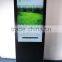 42inch dual screen double sided lcd advertisement media player