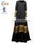 Zakiyyah 10003 2017 New product muslim dress online latest design abaya jalabiya nigerian women kaftan fashional