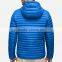 Long denim winter jacket men/down jacket cheap