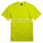 2015 Promotion Crewneck Dry Fit Men Sport t shirt