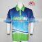 2017 Men's OEM polyester summer polo shirt good quality