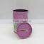 Customised circle Saving Money Tin Box/Can