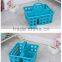 Hot Sell Plastic Shower Caddy Bath Basket