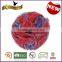 Charmkey space dyed yarn 100% acrylic knitting yarn worst weight melange yarn