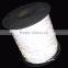 High Visibility Double Side Reflective Thread for Wool Knitting for Winter Scarf