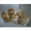 Wooden Garden Bird feeder- 0011