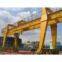 ME Truss Type Mobile Traveling Gantry Crane