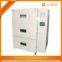 Li ion battery three layers Vacuum Drying Oven