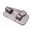 Forged and machined steel parts for Parts of Automobile Steel Forging Blank