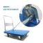 Plastic folding platform hand trolley & Utility Service Cart