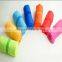 Various size & color choice customized printing microfiber towel sports towel