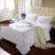 Top Grade 100% Cotton Hotel Bed Linen, White Hotel Linen
