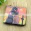 Wholesale High Quality Sword Art Online For Adult Zipper Folding Purse Anime Wallet