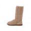 High quality UGG Women's Classic Tall boots, 5815,sand,size 7.5