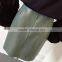 B22674A Women fashion PU leather skirt High waisted skirt zipper skirt