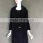 Factory wholesale price lady's new design long sheep fur coat