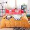 Children Cotton Bedding Set 3pcs Quilt Cover Bed Sheet Pillow Case BS268