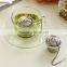 Factory wholesale cheap food grade tea strainer stainless steel