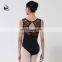 116141038 Fashion Leotard Lace Ballet Dance Leotards