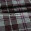 New fashion TR worsted woven fabric in check for school uniforms