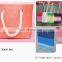Wholesale promotion silicone bags 2016 new style women handbags