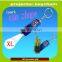 keychain projection torch can shape keychain