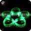 Live Music Bar Souvenirs Radio Control RFID Wristband LED Logo Print GFLAI