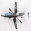X2 2.4G 4CH 3D flying rc helicopter with gyro 2.4g rc helicopter cooler fly