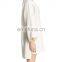 C54 Crochet Trim Women Beach Kaftan Cover-Up Tunic