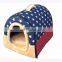Favorites compare cute warm soft pet bed pet house dog house