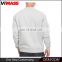 Customized Cotton Fleece Crewneck Sweatshirts Hot Sale Sweatshirt With Private Label